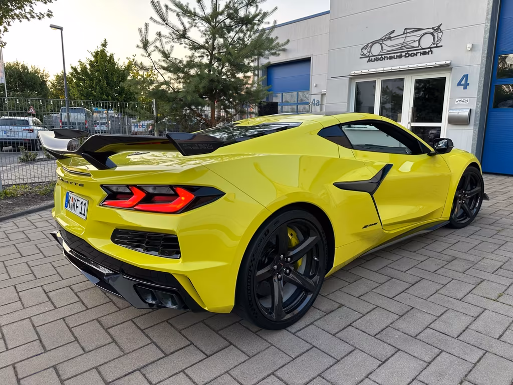 Corvette Z06