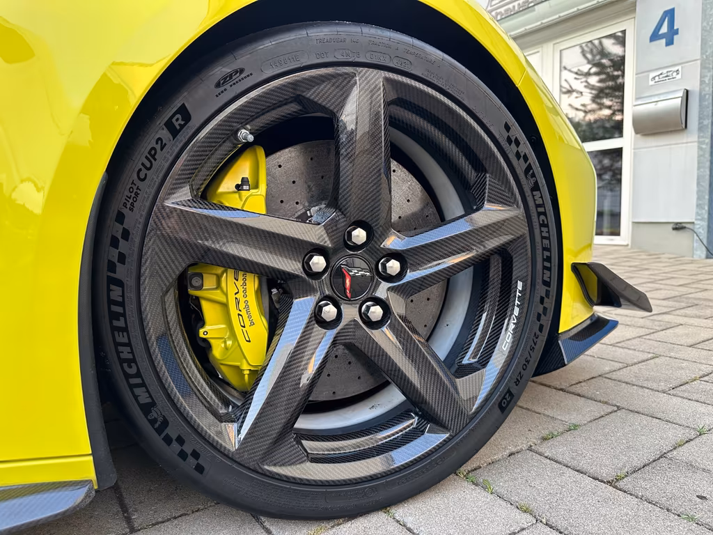 Corvette Z06