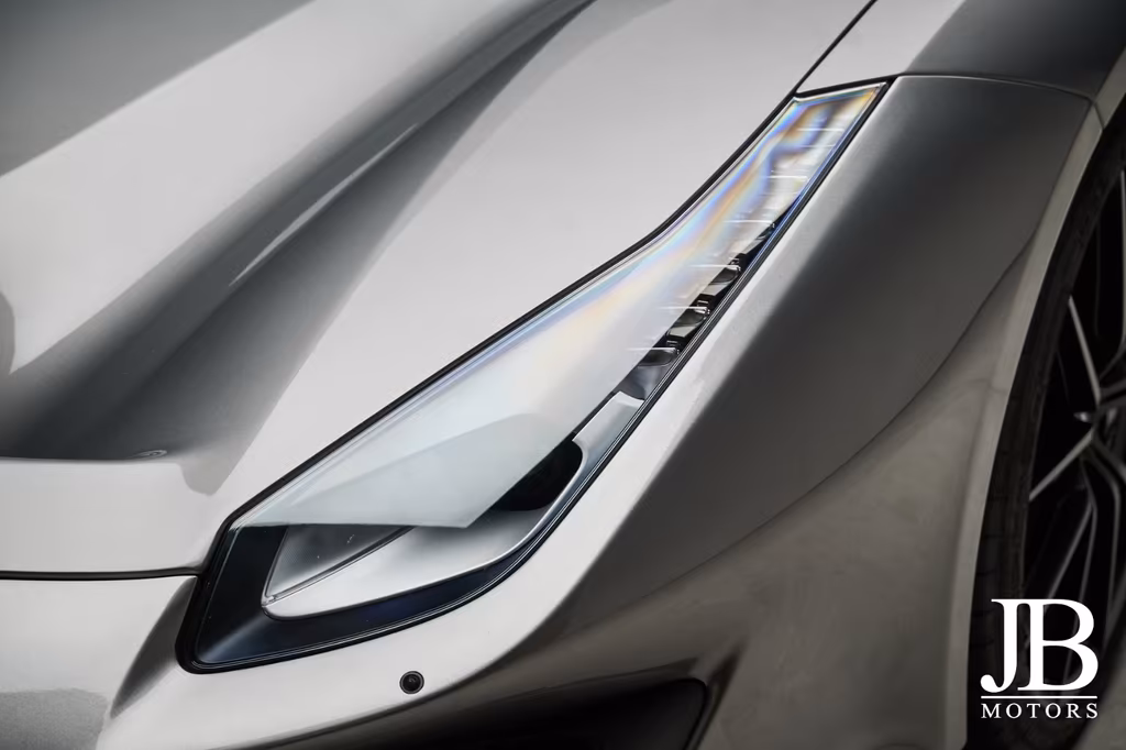 Ferrari 488 Pista