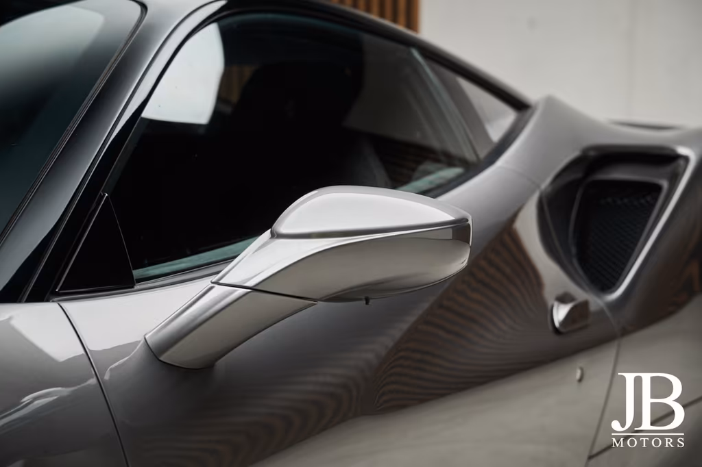 Ferrari 488 Pista