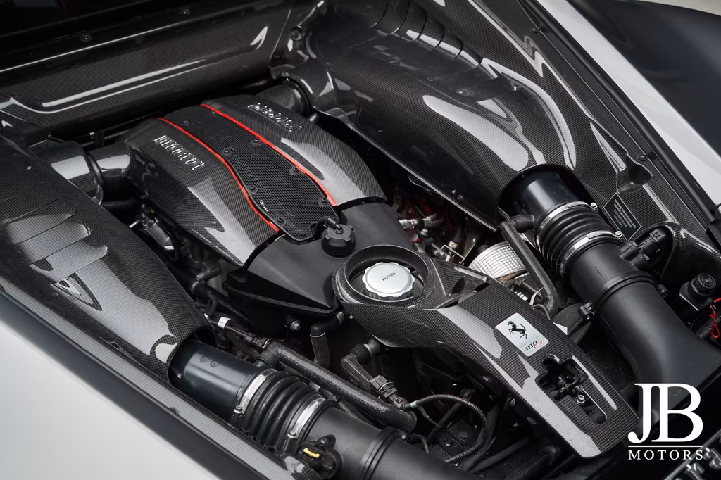 Ferrari 488 Pista