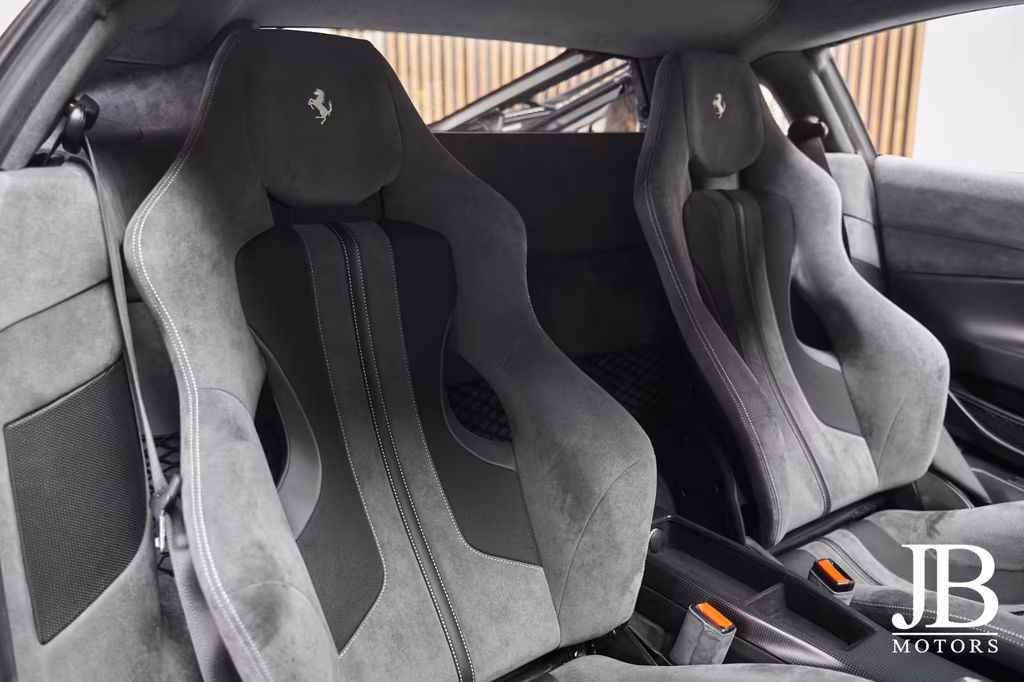 Ferrari 488 Pista