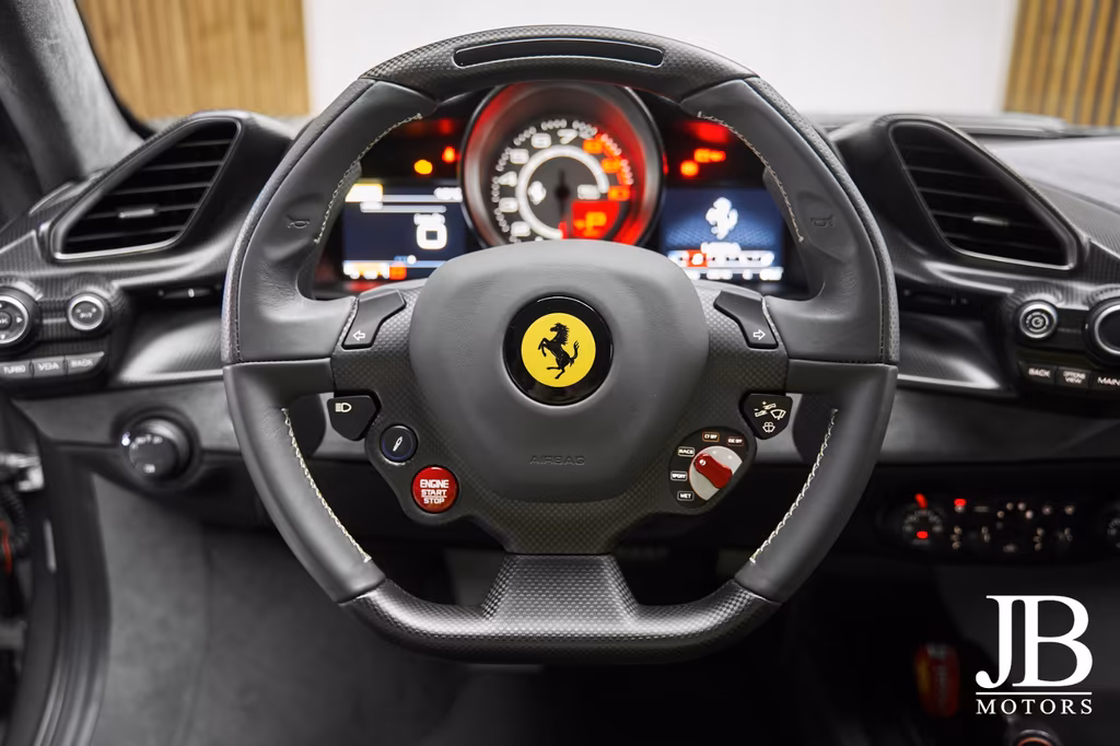Ferrari 488 Pista