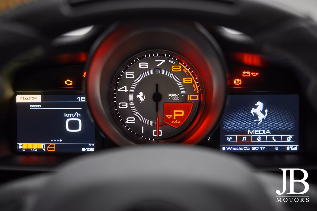 Ferrari 488 Pista