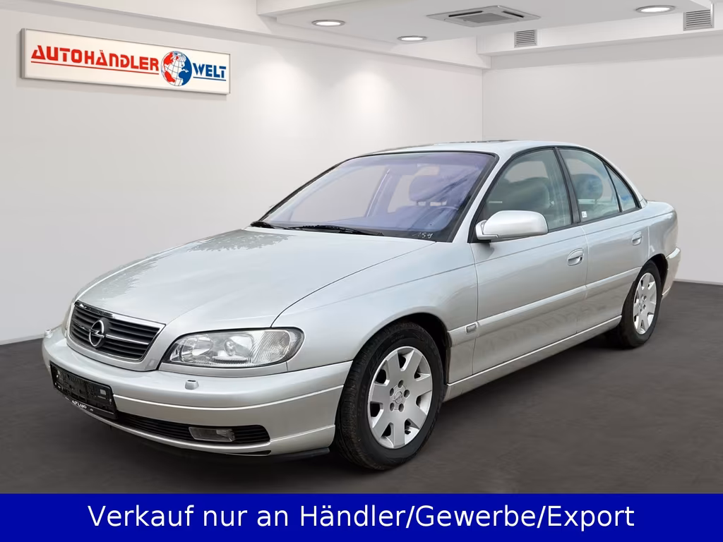 Opel Omega
