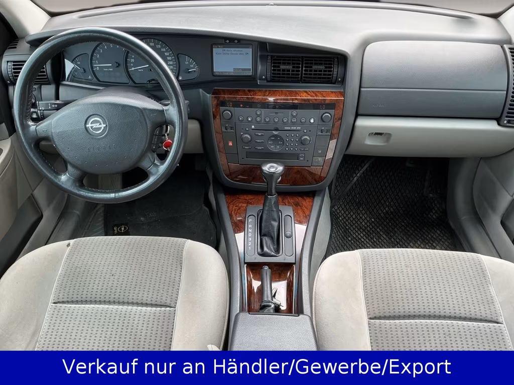 Opel Omega