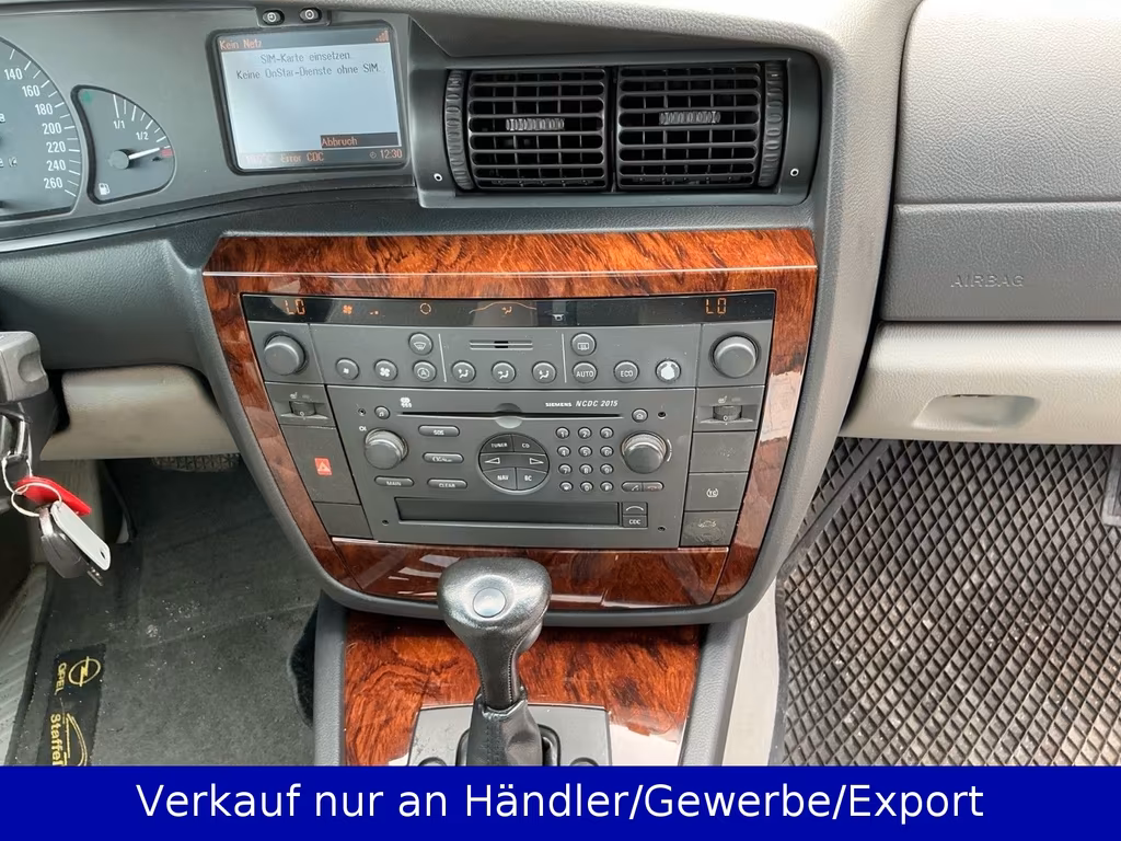 Opel Omega