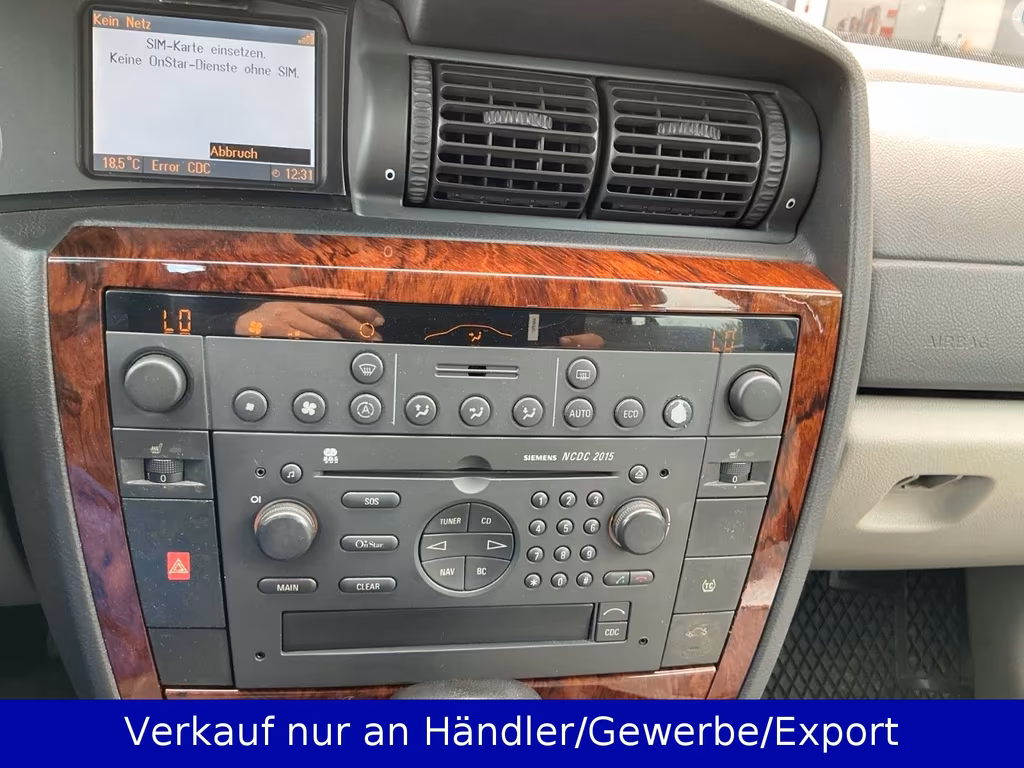 Opel Omega