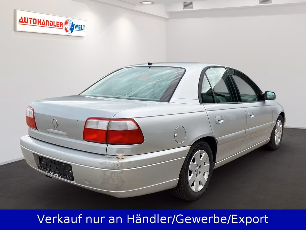 Opel Omega