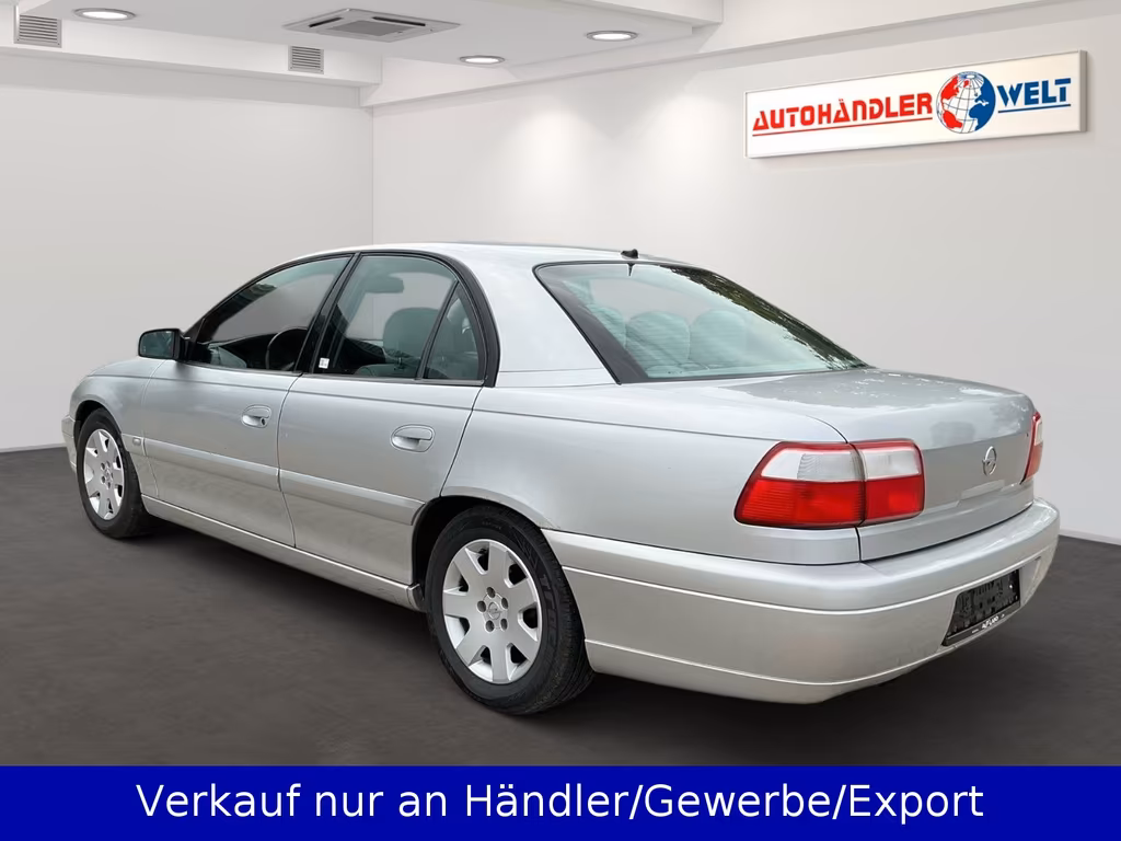 Opel Omega
