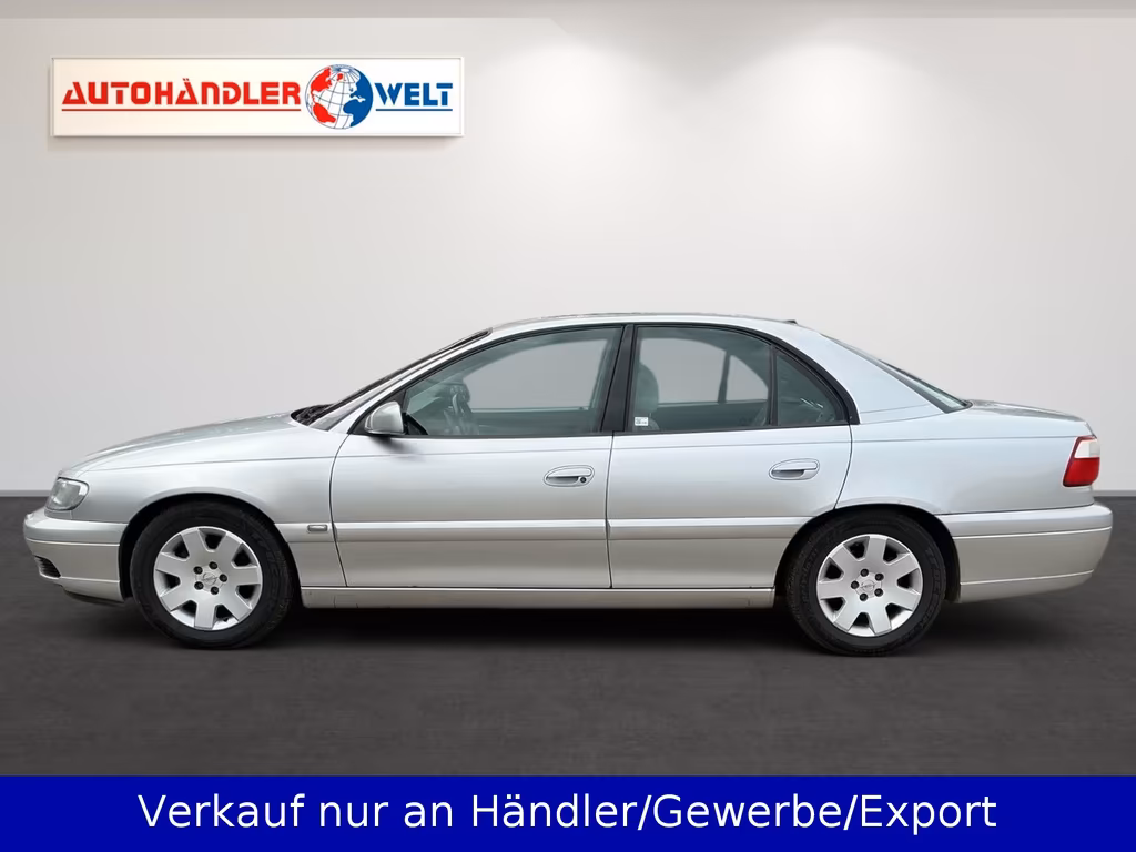 Opel Omega