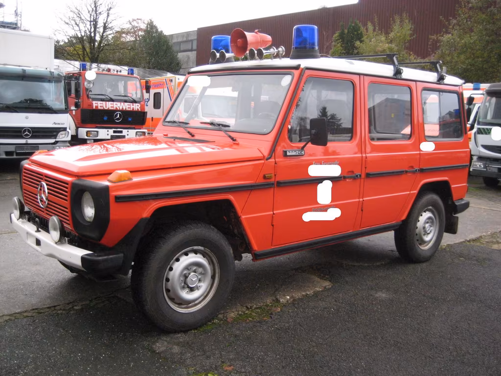 Mercedes-Benz G 280