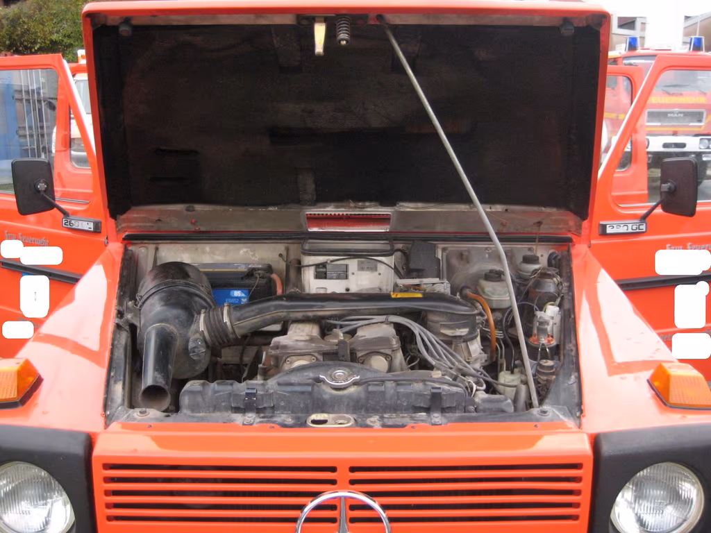Mercedes-Benz G 280