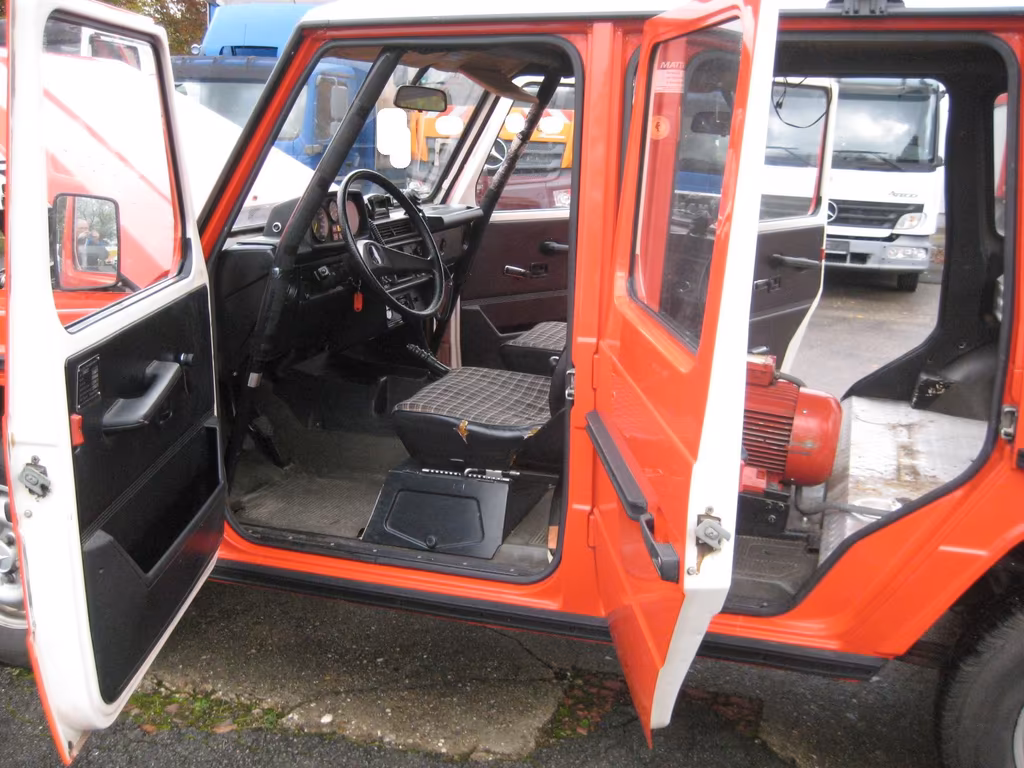 Mercedes-Benz G 280