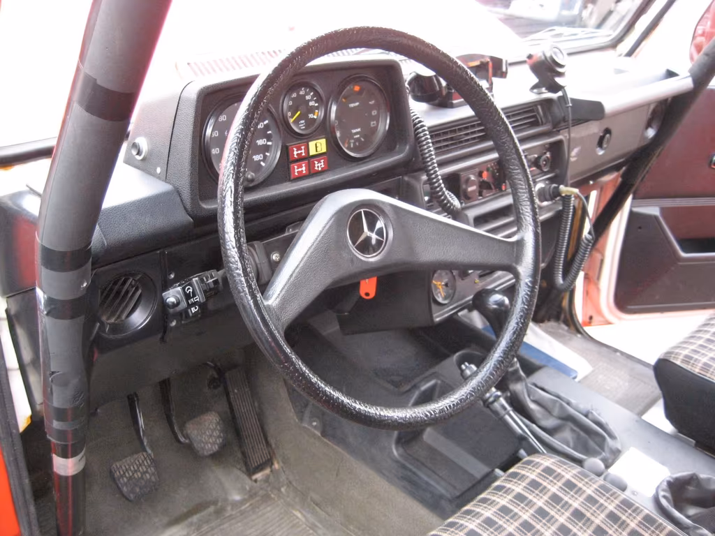 Mercedes-Benz G 280