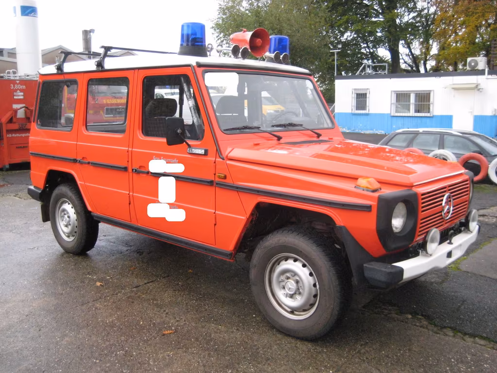 Mercedes-Benz G 280