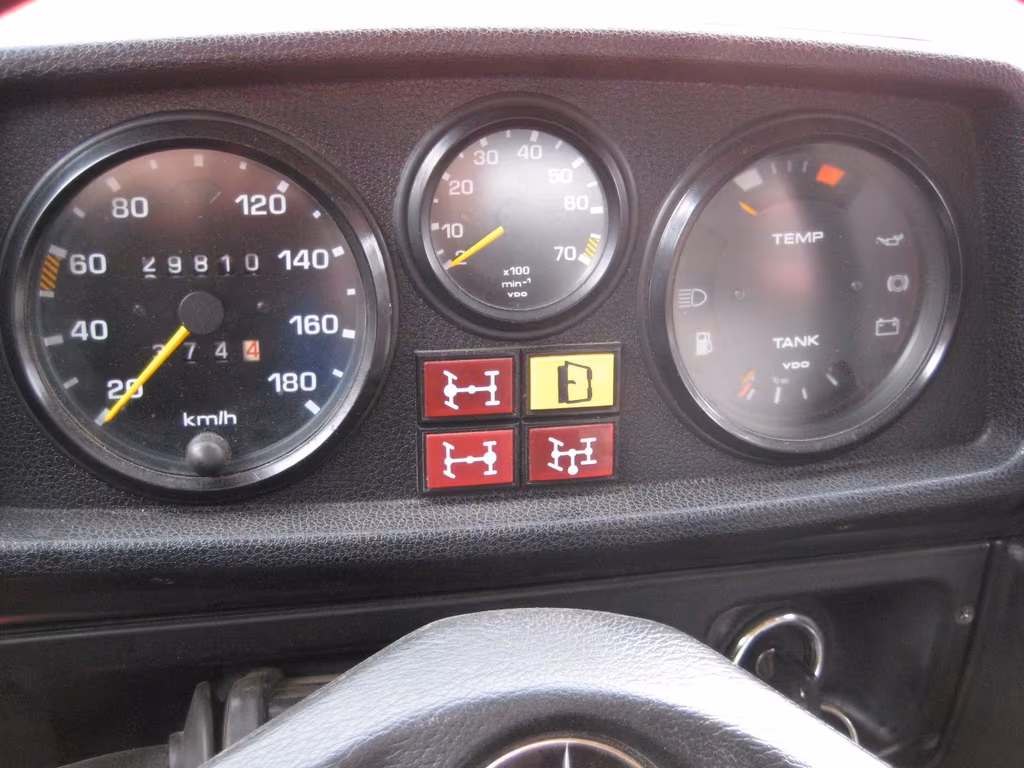 Mercedes-Benz G 280