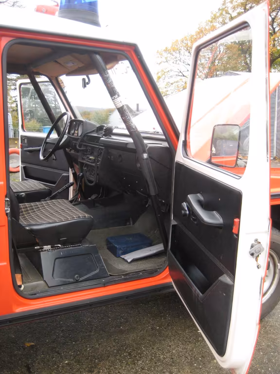 Mercedes-Benz G 280