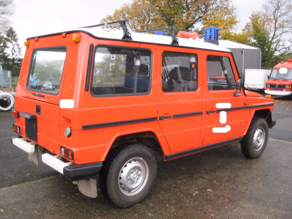 Mercedes-Benz G 280