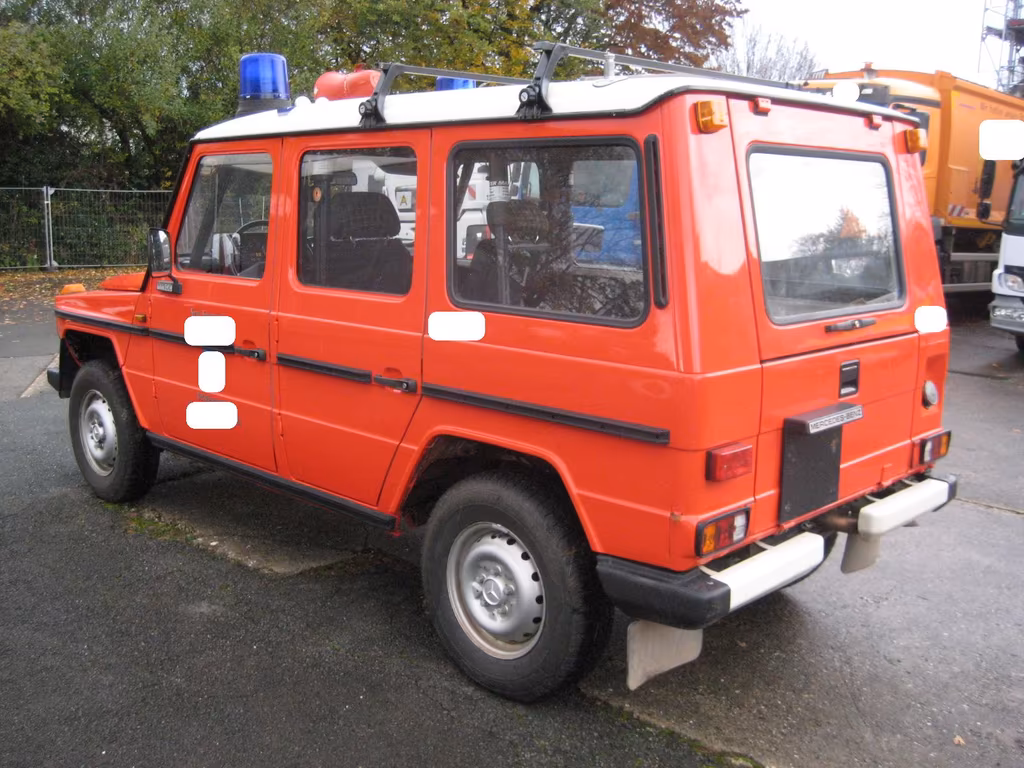 Mercedes-Benz G 280
