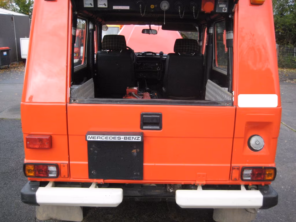 Mercedes-Benz G 280