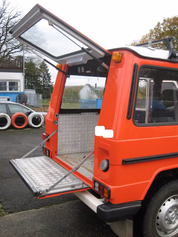 Mercedes-Benz G 280