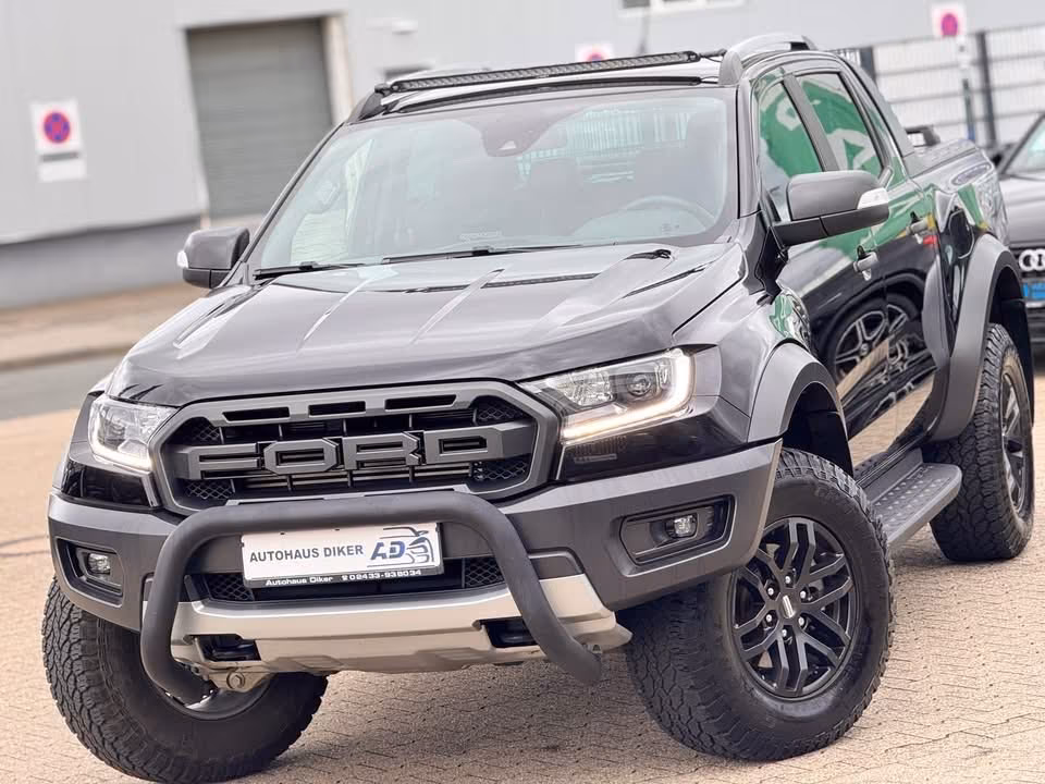 Ford Raptor