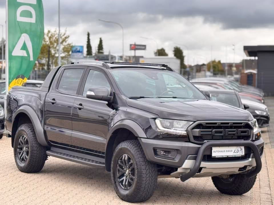 Ford Raptor