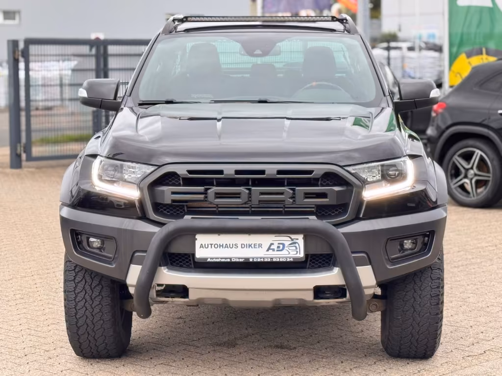 Ford Raptor