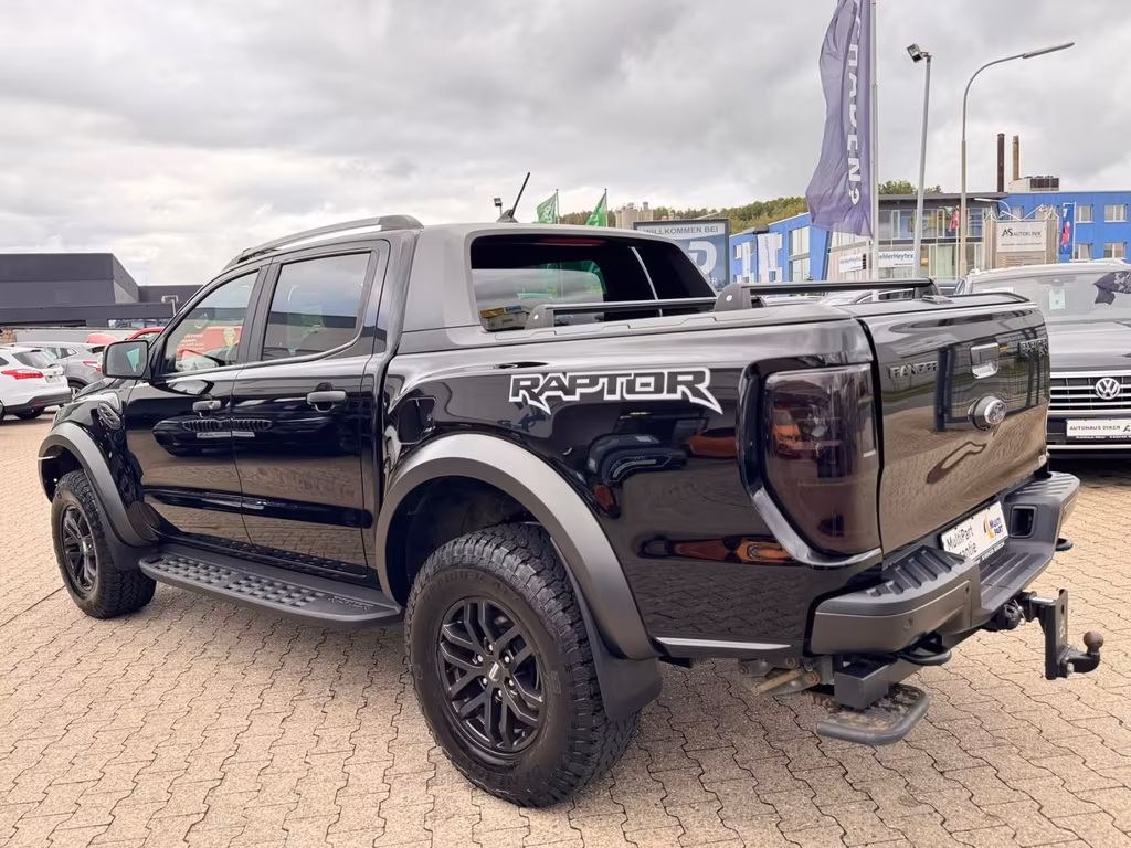 Ford Raptor