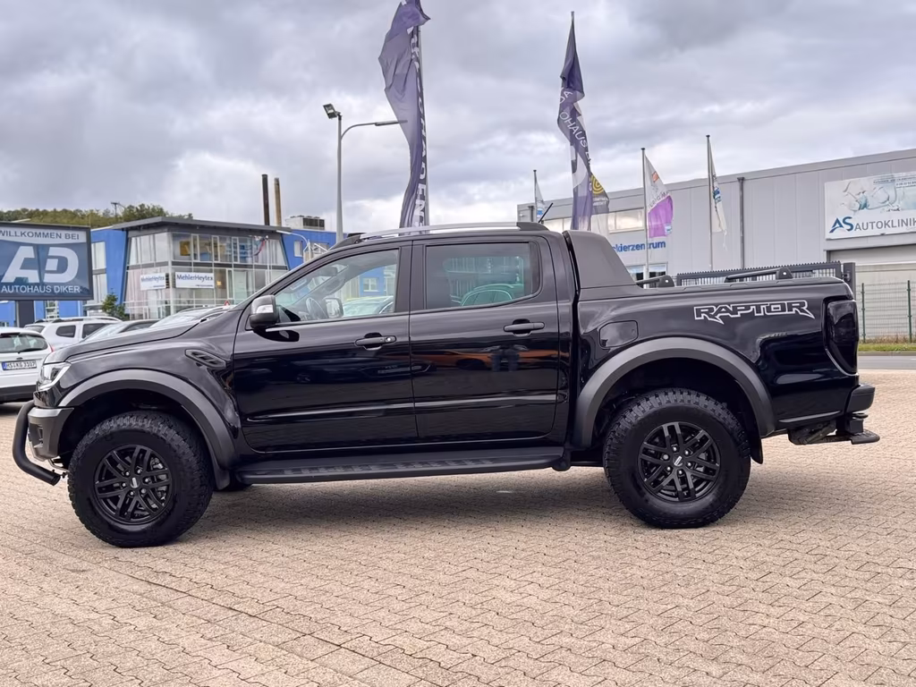 Ford Raptor