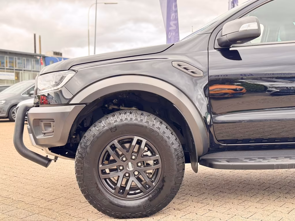Ford Raptor