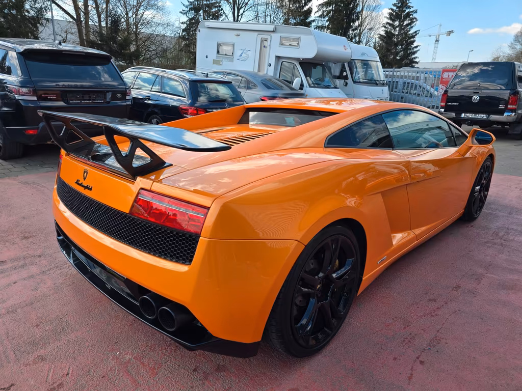 Lamborghini Gallardo