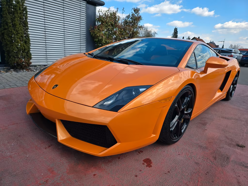 Lamborghini Gallardo