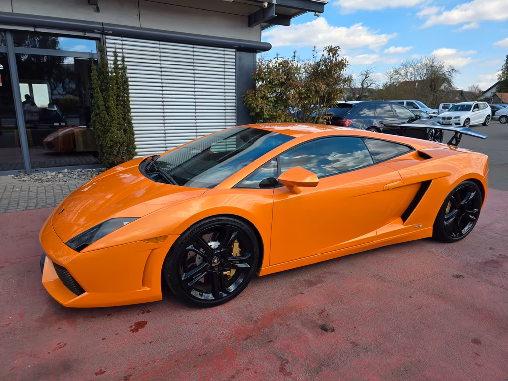Lamborghini Gallardo