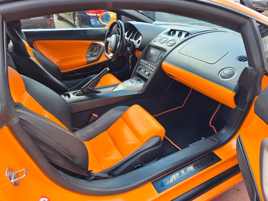 Lamborghini Gallardo