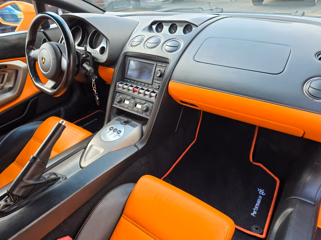 Lamborghini Gallardo