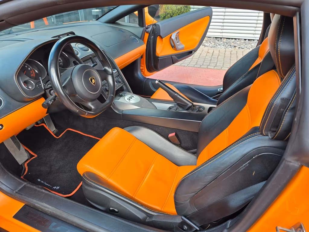 Lamborghini Gallardo