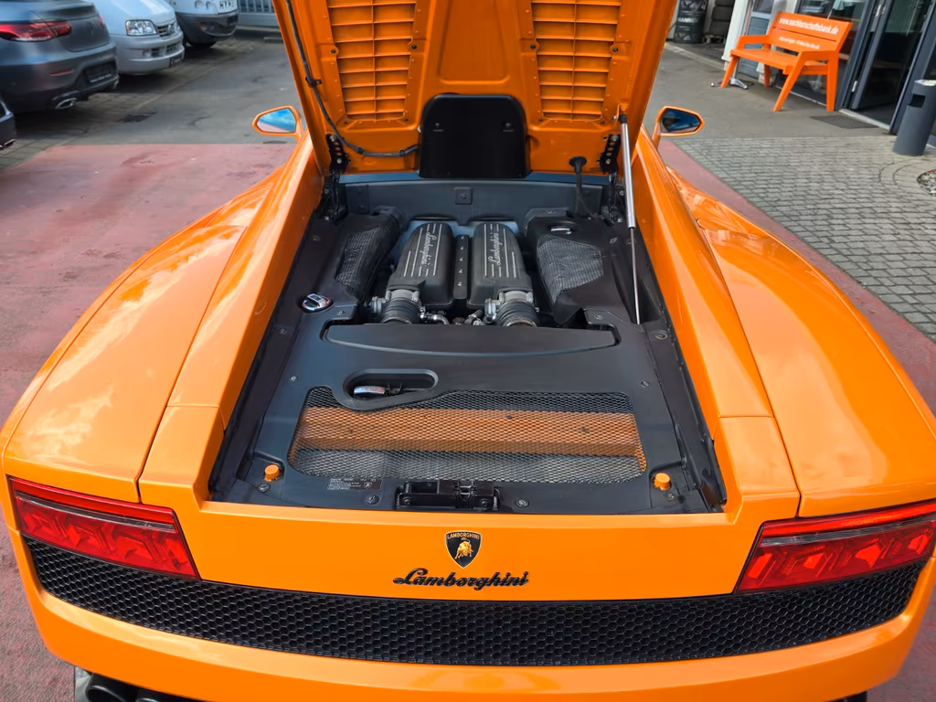 Lamborghini Gallardo