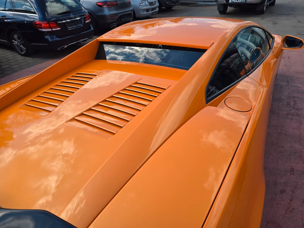 Lamborghini Gallardo