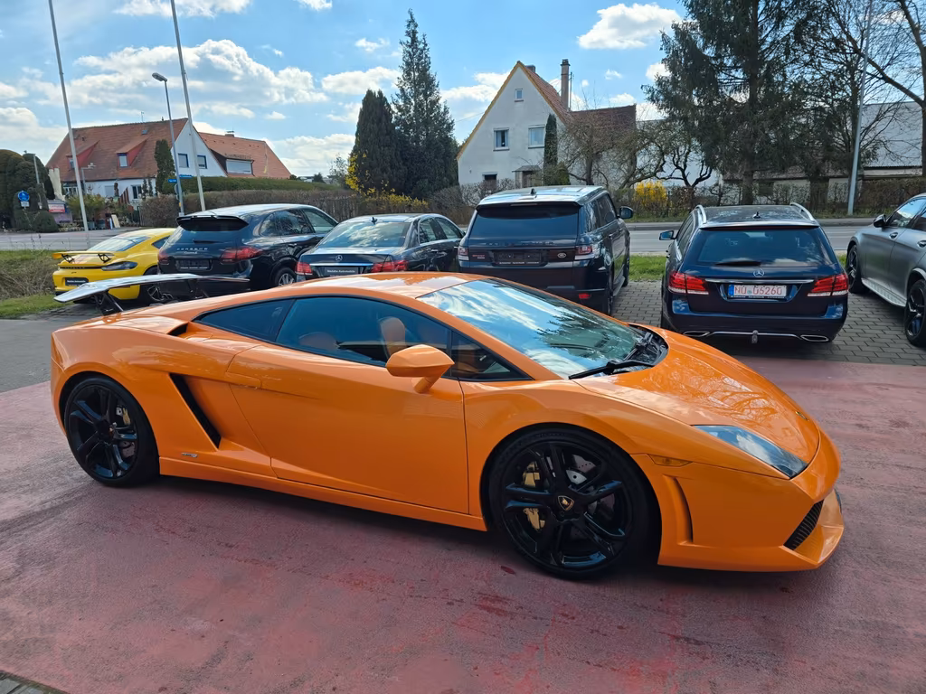 Lamborghini Gallardo