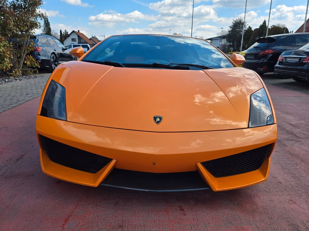 Lamborghini Gallardo