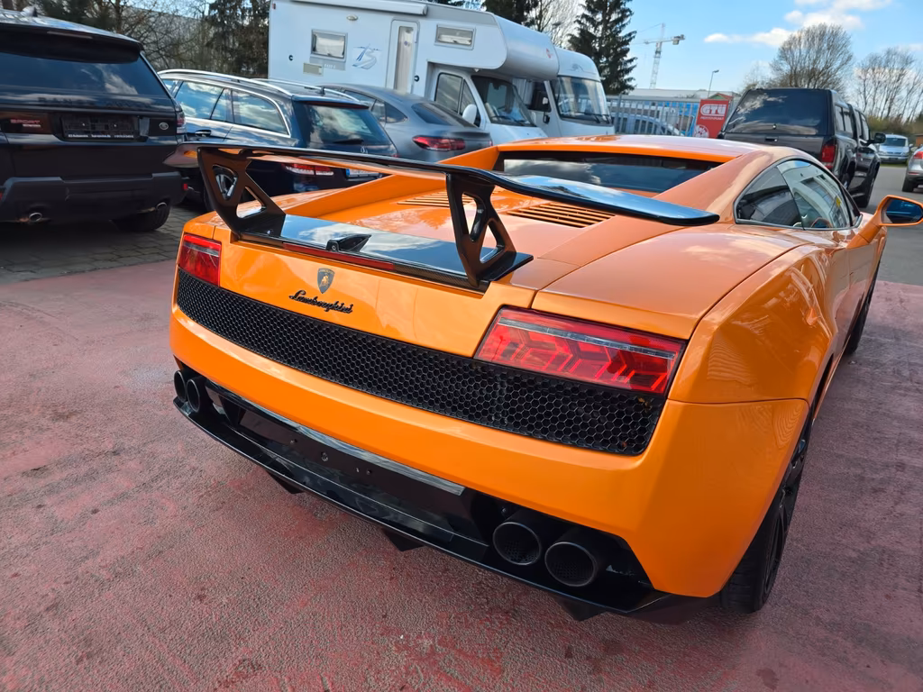 Lamborghini Gallardo