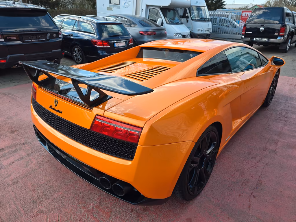 Lamborghini Gallardo