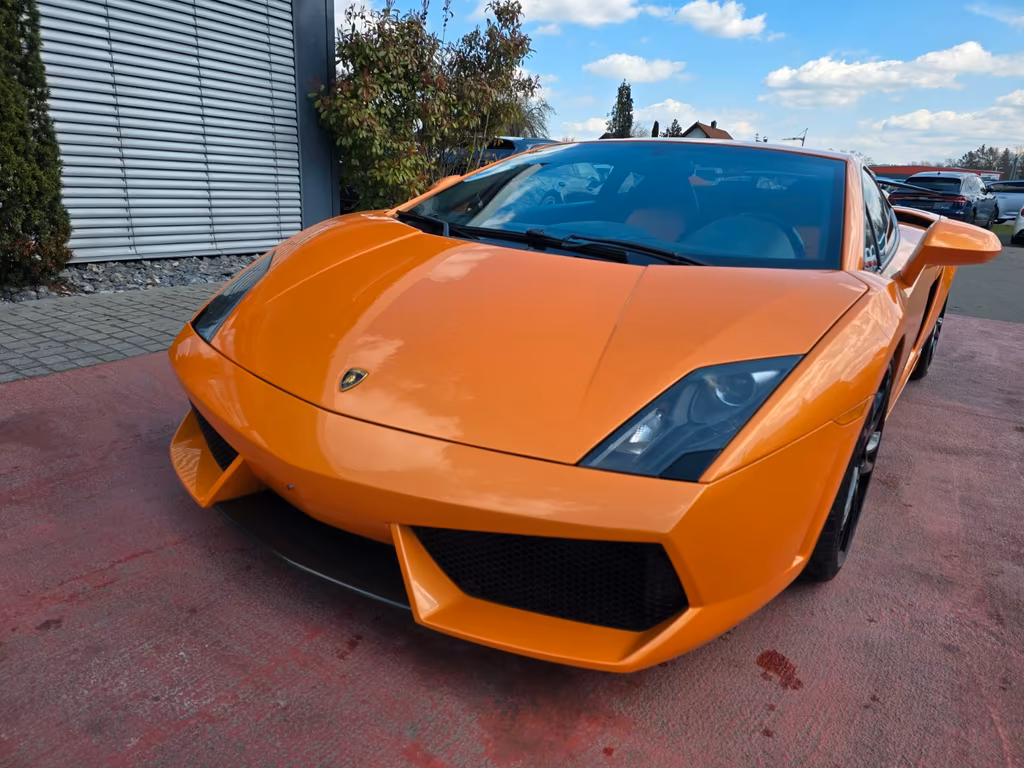 Lamborghini Gallardo