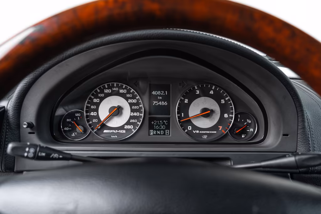 Mercedes-Benz G 55 AMG