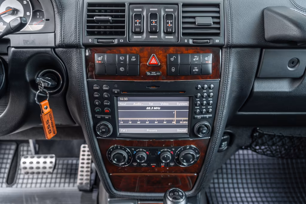 Mercedes-Benz G 55 AMG