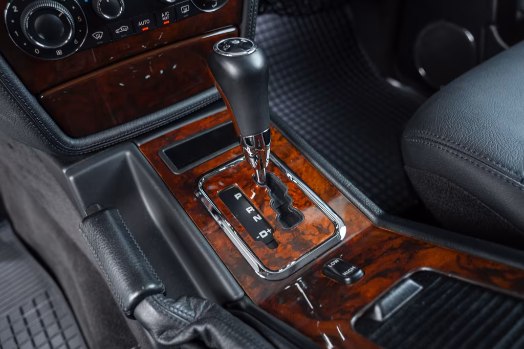 Mercedes-Benz G 55 AMG
