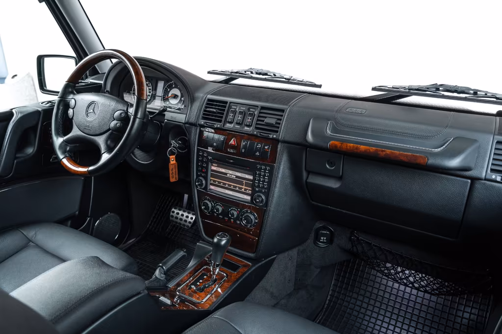 Mercedes-Benz G 55 AMG