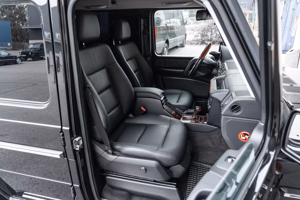 Mercedes-Benz G 55 AMG